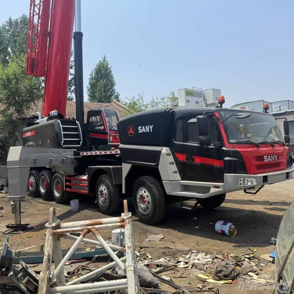 Sany STC 1300 全路面起重機/吊車