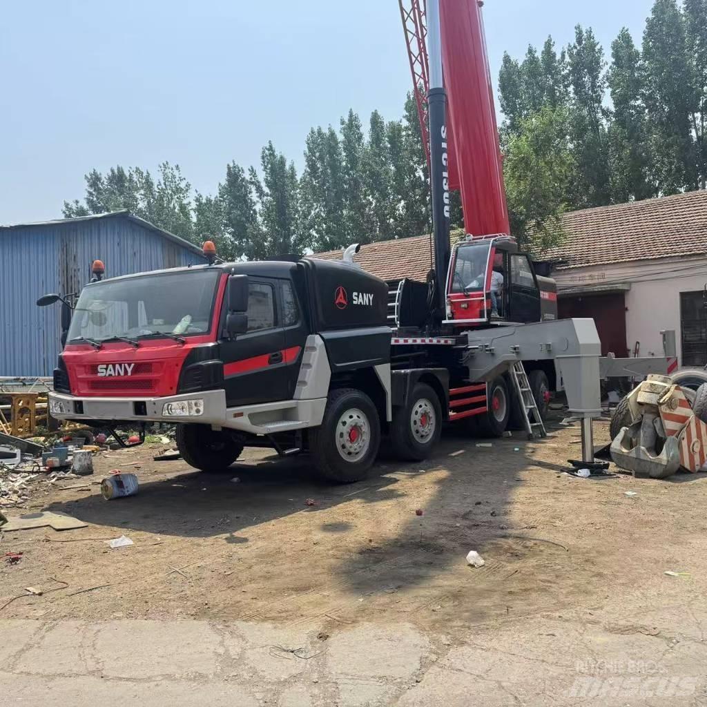 Sany STC 1300 全路面起重機/吊車
