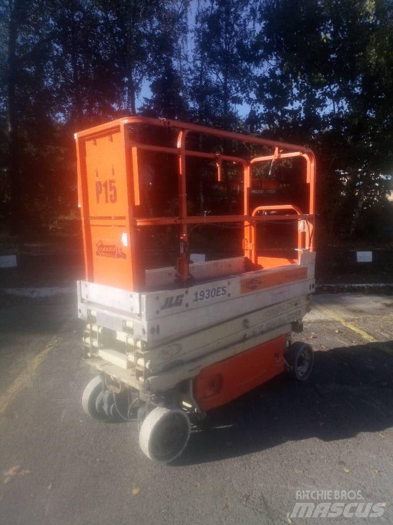 JLG 1930 ES 剪式升降機