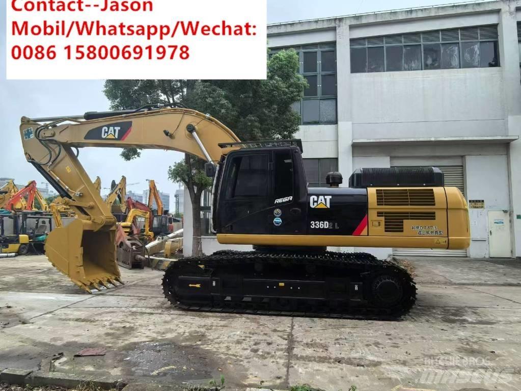 CAT 336D2L 履帶式 挖土機/掘鑿機/挖掘機