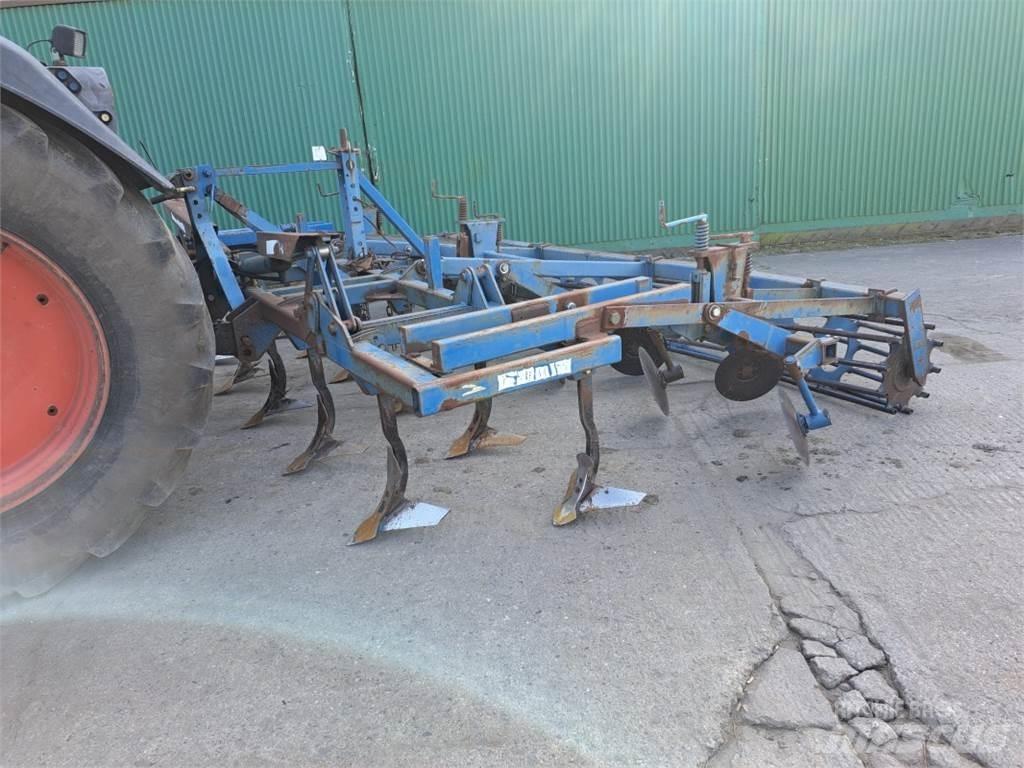 Frost TGF 470 中耕管理機