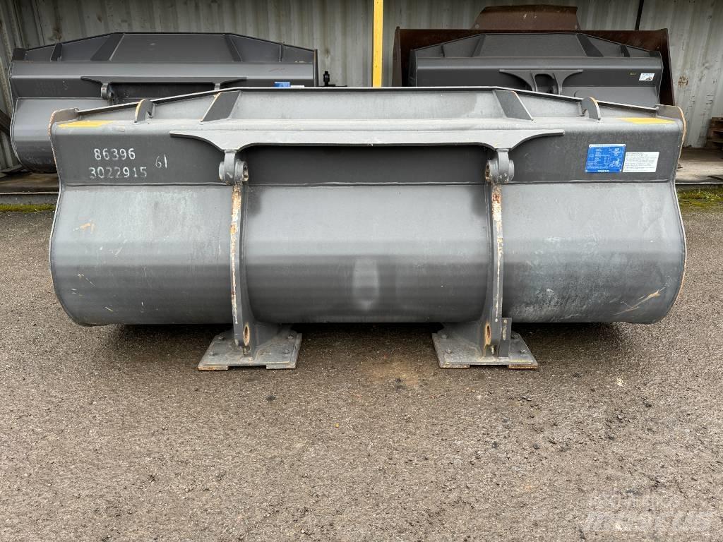 Volvo 1.6m Bucket 鏟斗