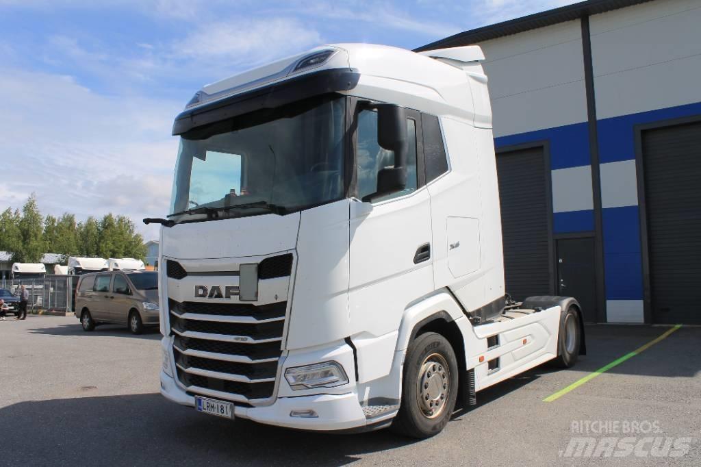 DAF XG 480 曳引機組件