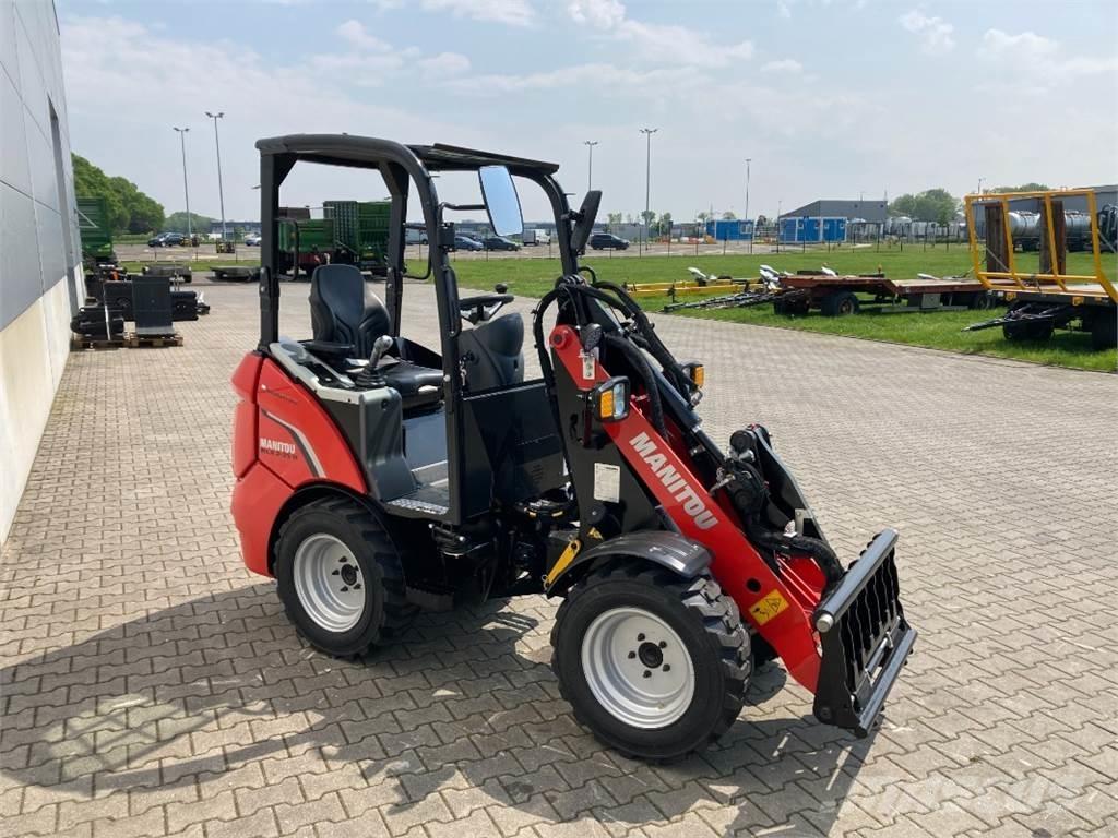 Manitou MLA 2-25 H 其他農業機械