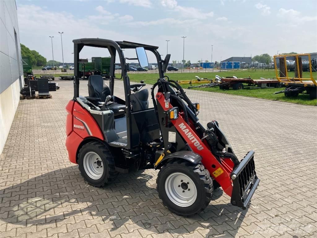 Manitou MLA 2-25 H 其他農業機械