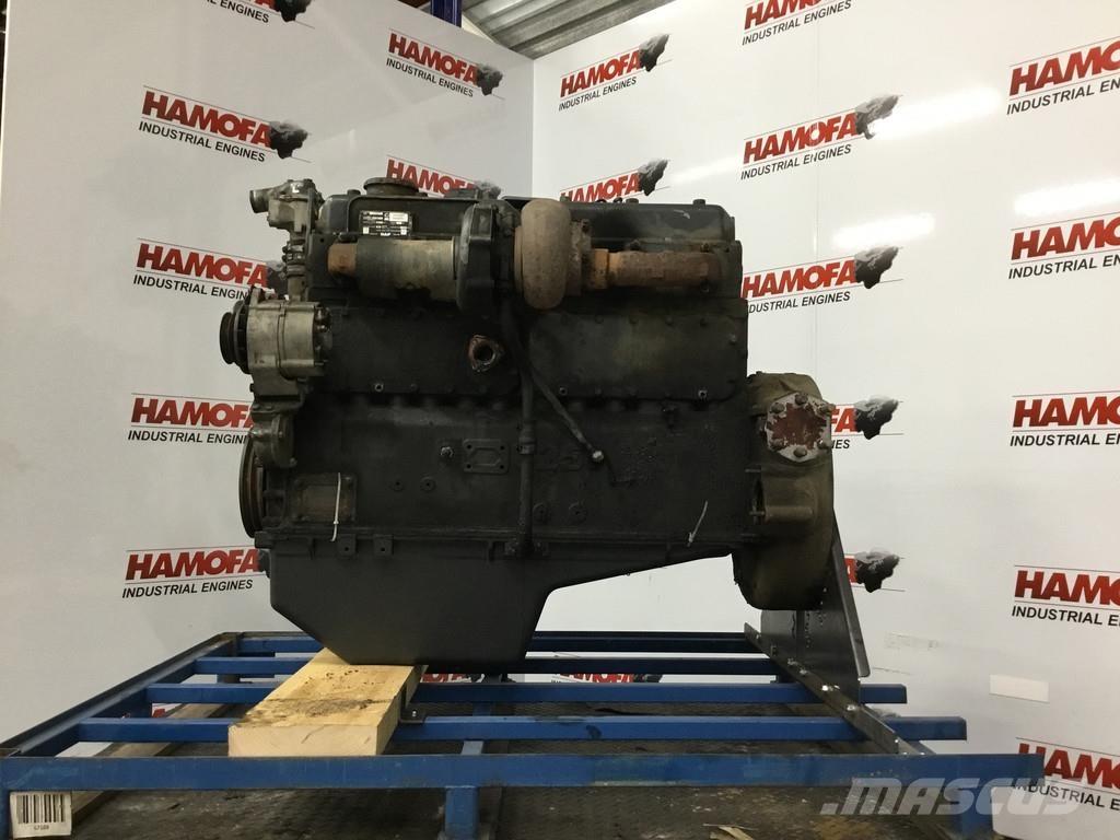 DAF DHS 825 USED 引擎/發動機