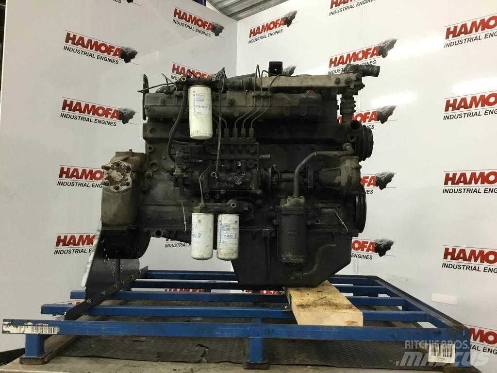DAF DHS825 USED 引擎/發動機