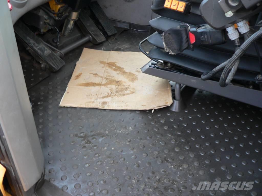 Volvo L 110 H 輪胎式裝載機