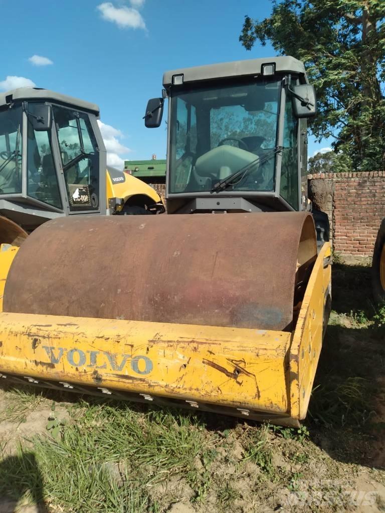 Volvo SD 105 土壤壓實機
