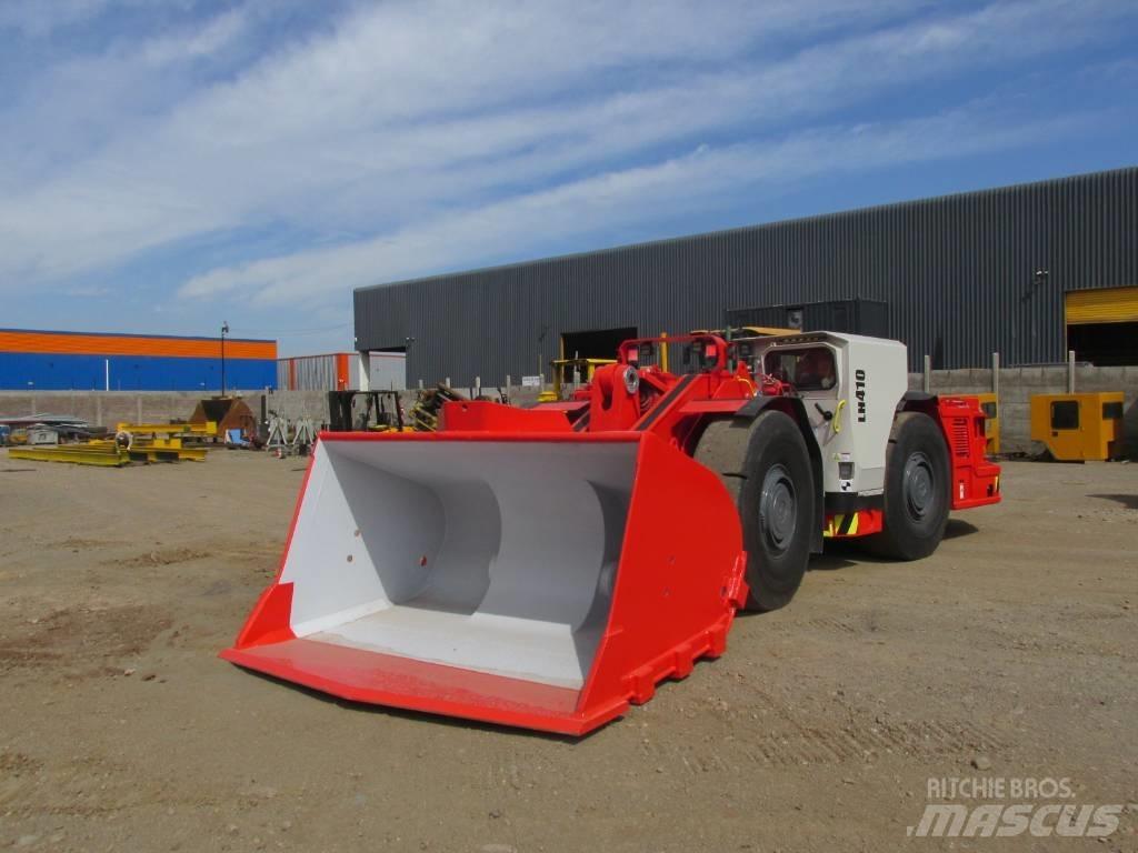 Sandvik LH410 地下裝載機