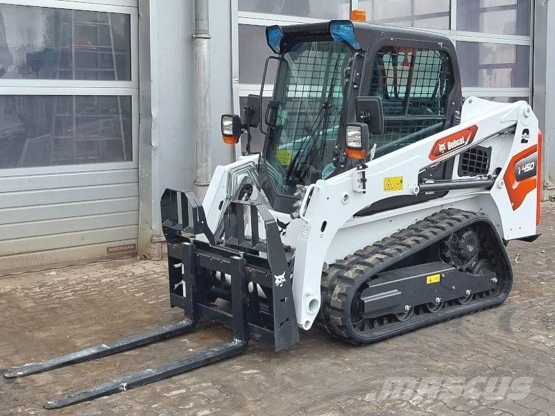 Bobcat T 450 小型裝載機