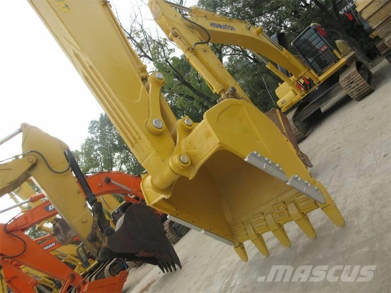Komatsu PC 450 履帶式 挖土機/掘鑿機/挖掘機