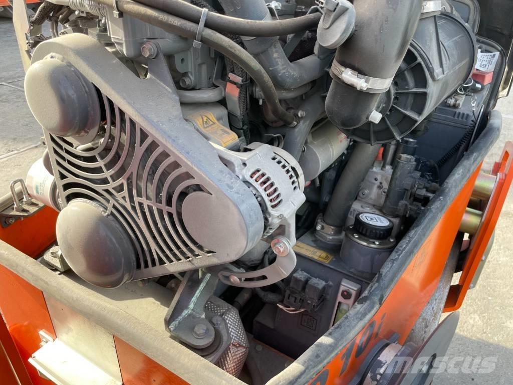 Hamm HD 10 VT 複合式滾壓機