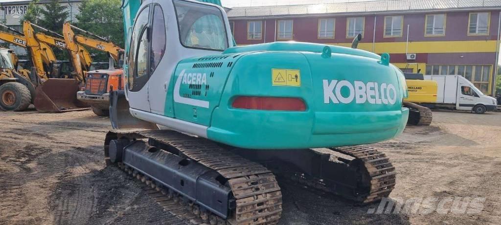 Kobelco SK 200 LC 履帶式 挖土機/掘鑿機/挖掘機