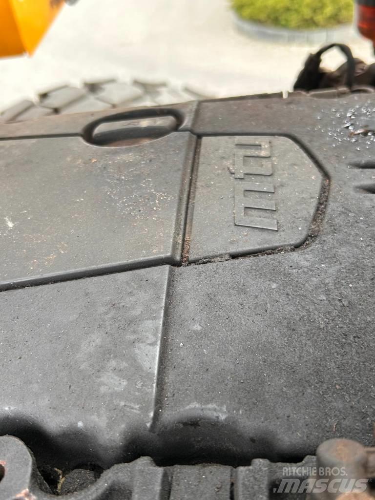 JCB 457 HT T4F 輪胎式裝載機