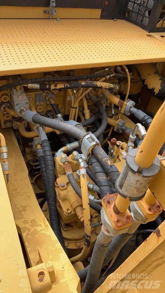 CAT 349 D 履帶式 挖土機/掘鑿機/挖掘機