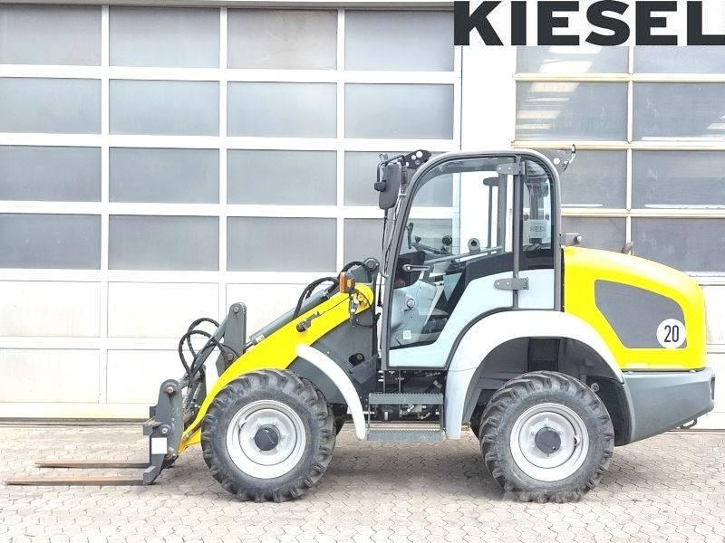Kramer 5050 滑移轉向裝載機