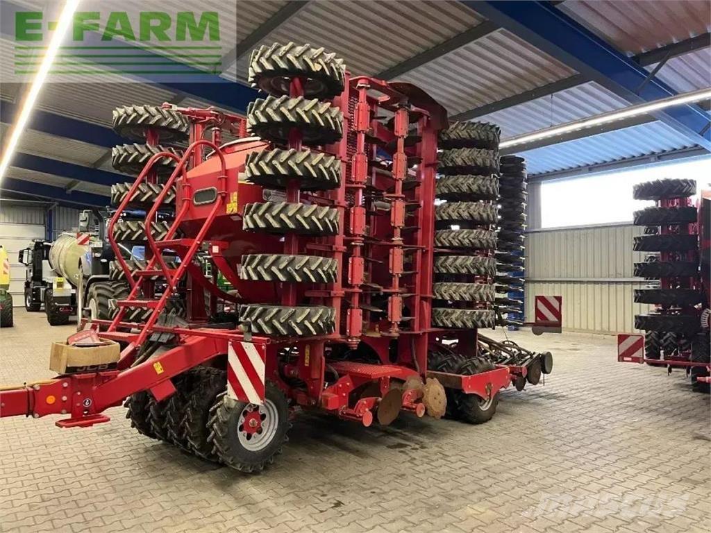 Horsch pronto 8 dc 鑽頭