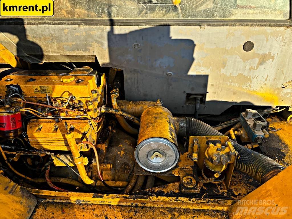 JCB 525-67 伸縮臂操作車
