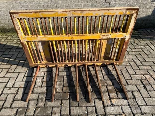 Bobcat Balen Klem 滑移轉向裝載機