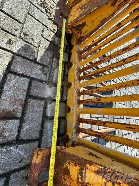 Bobcat Balen Klem 滑移轉向裝載機