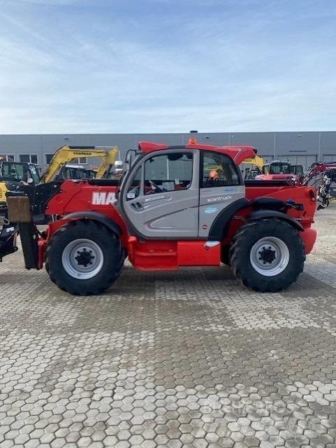  ''SÅLD'' Manitou MT1840A 伸縮臂操作車
