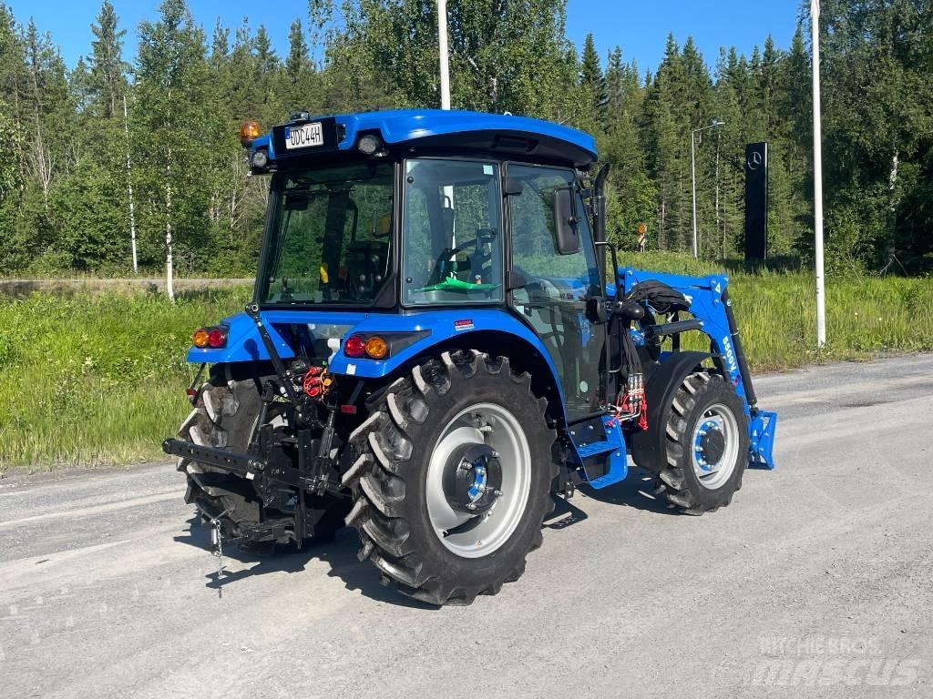 Solis 50 曳引機