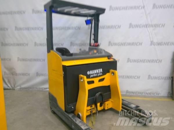 Jungheinrich ETV 214 前伸式堆高機(叉車)