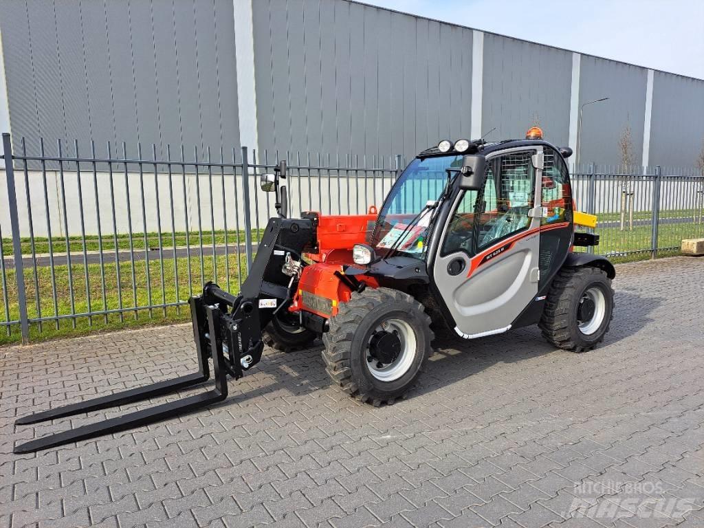Manitou MT 625 H 伸縮臂操作車