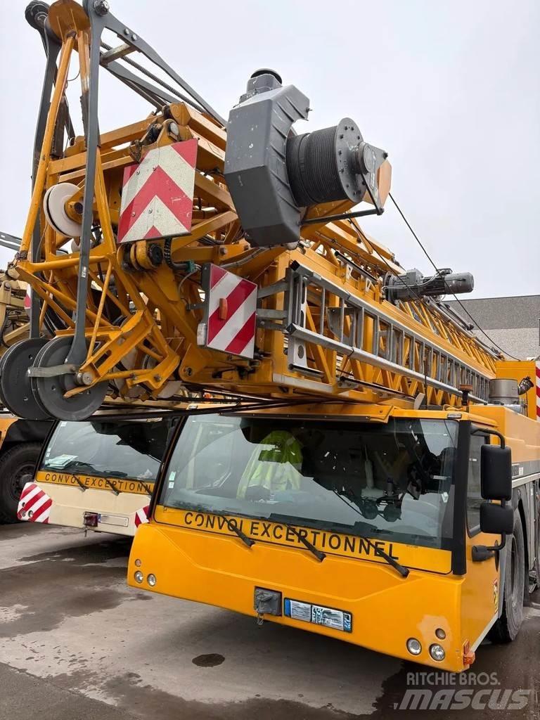 Liebherr MK88 全路面起重機/吊車