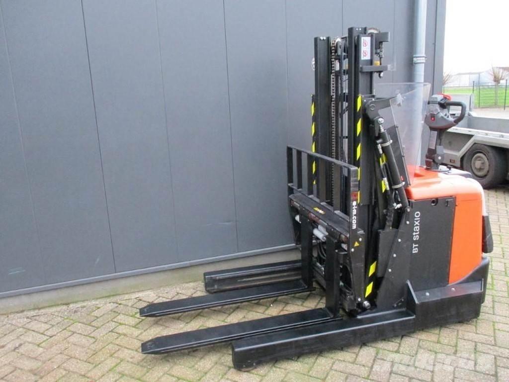 BT SPE 120 XR 前伸型堆積機