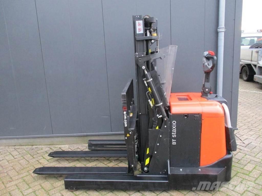 BT SPE 120 XR 前伸型堆積機