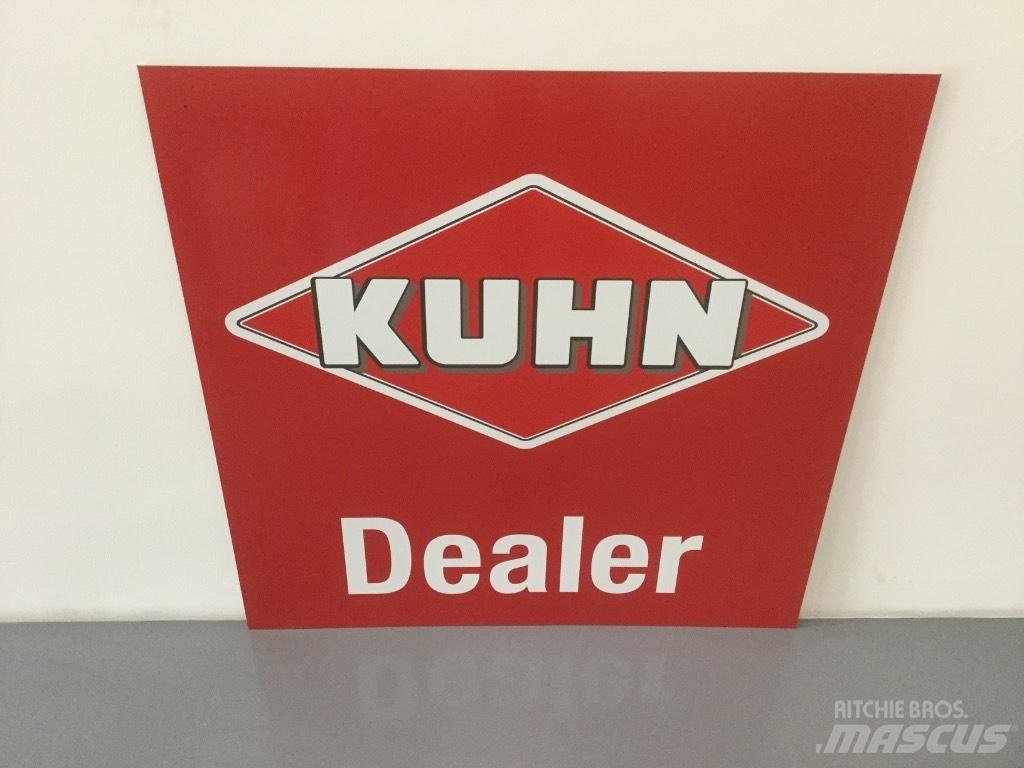 Kuhn VBP 3165 (New) 圓型牧草打包機