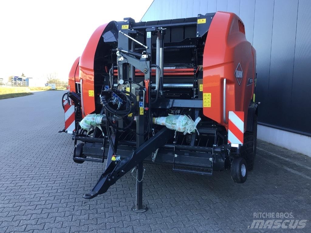 Kuhn VBP 3165 (New) 圓型牧草打包機
