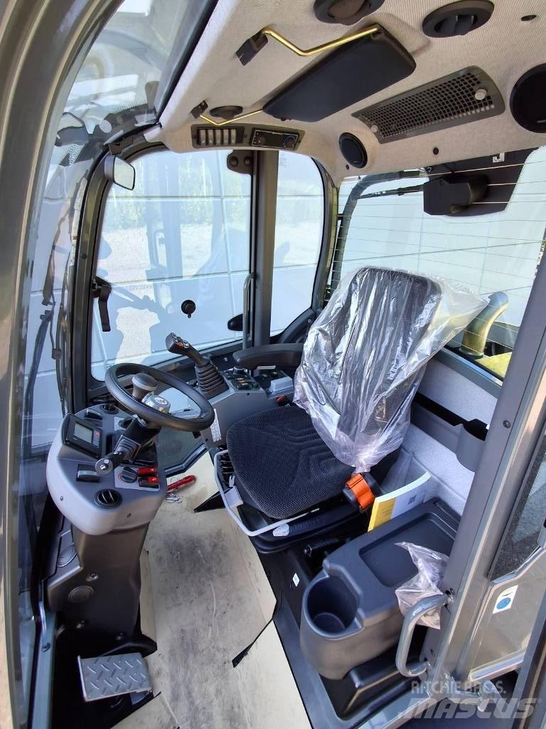 Wacker Neuson WL 70 輪胎式裝載機