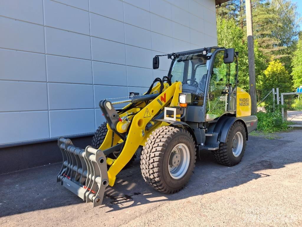 Wacker Neuson WL 70 輪胎式裝載機