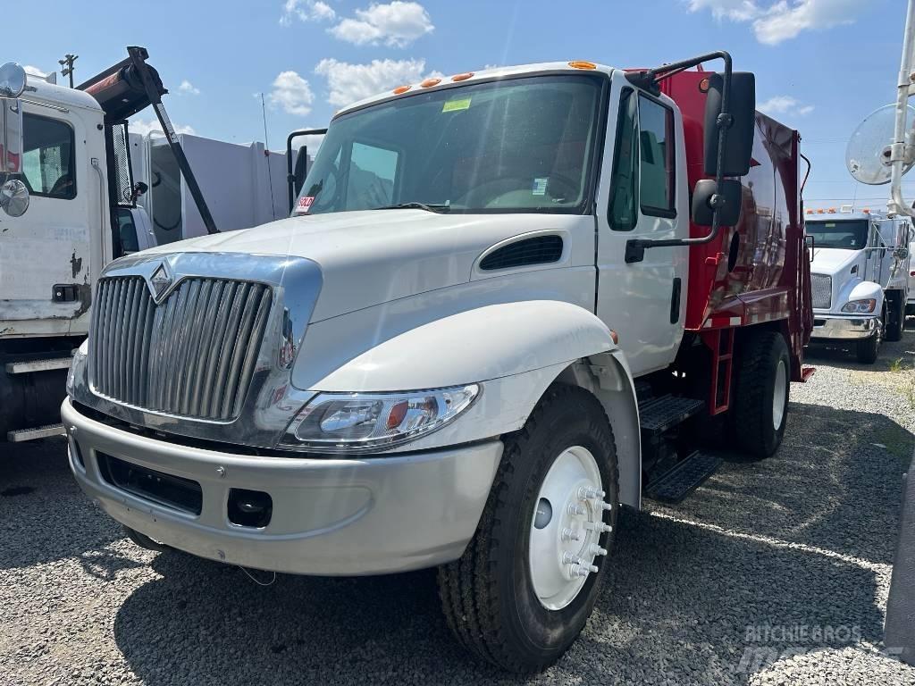 International 4300 垃圾車