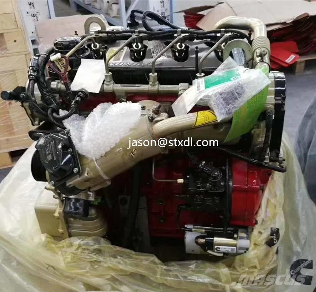 Cummins ISF2.8s5161P 引擎/發動機