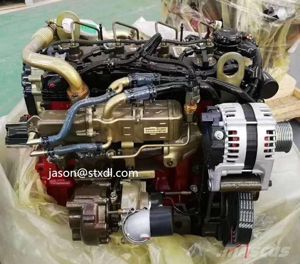 Cummins ISF2.8s5161P 引擎/發動機