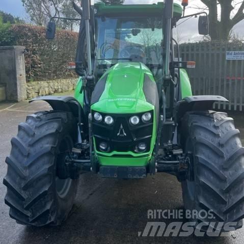 Deutz-Fahr 5105 曳引機