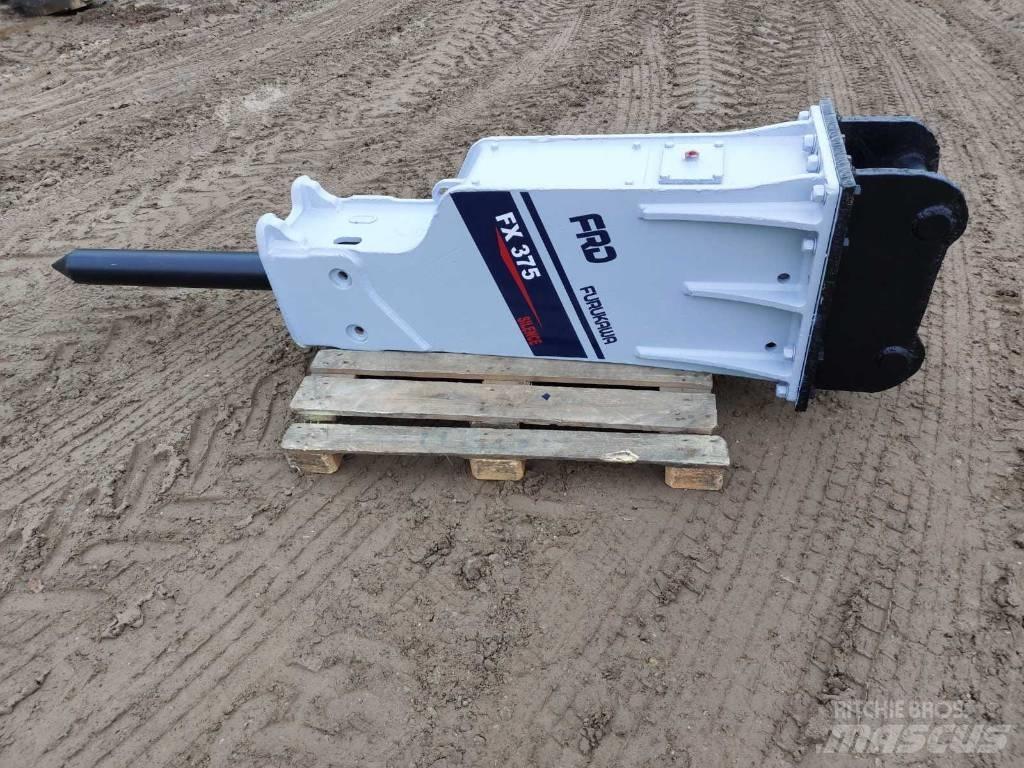Furukawa FX 375 鐵鎚/碎石機