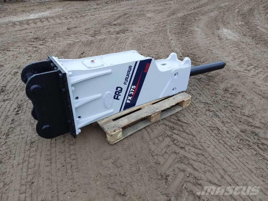 Hammer FX 375 鐵鎚/碎石機