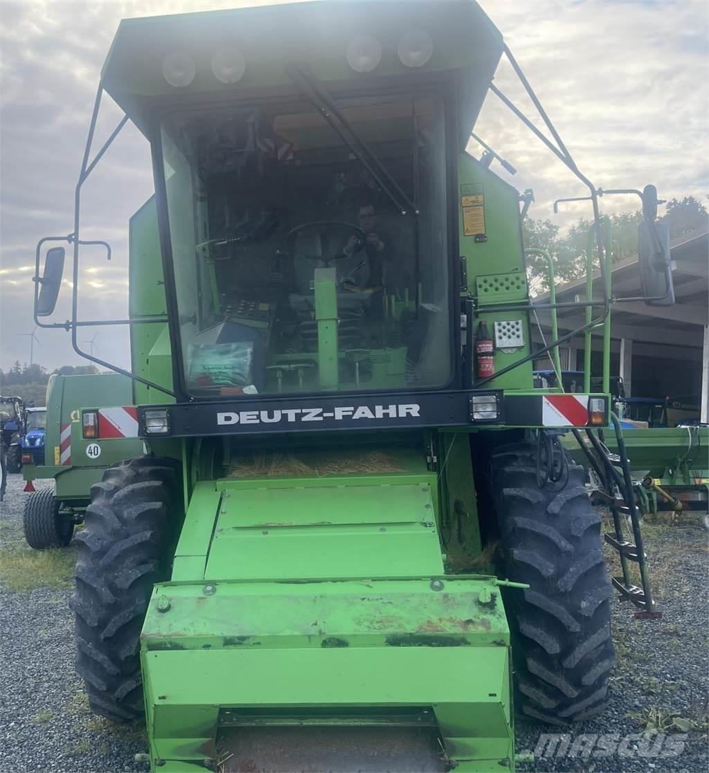 Deutz-Fahr M 34.80 聯合收穫機