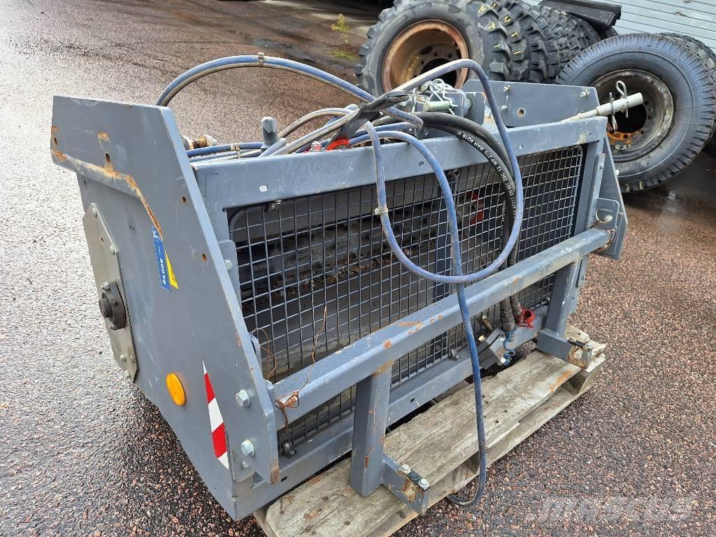 Rauch UKS 120 砂鹽撒布機