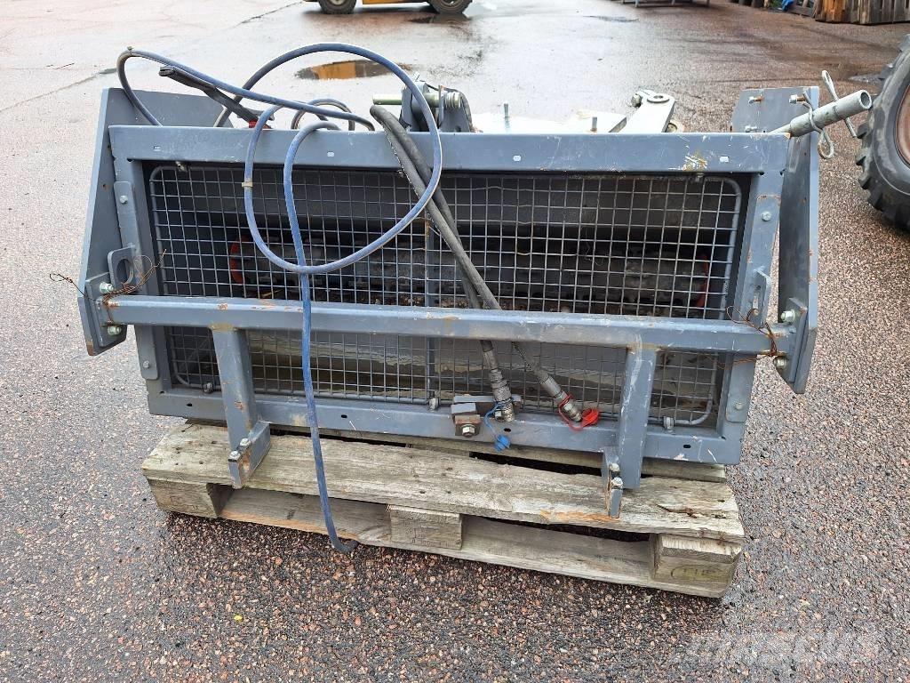 Rauch UKS 120 砂鹽撒布機