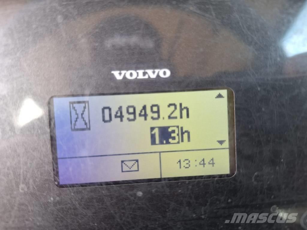 Volvo L35G 輪胎式裝載機