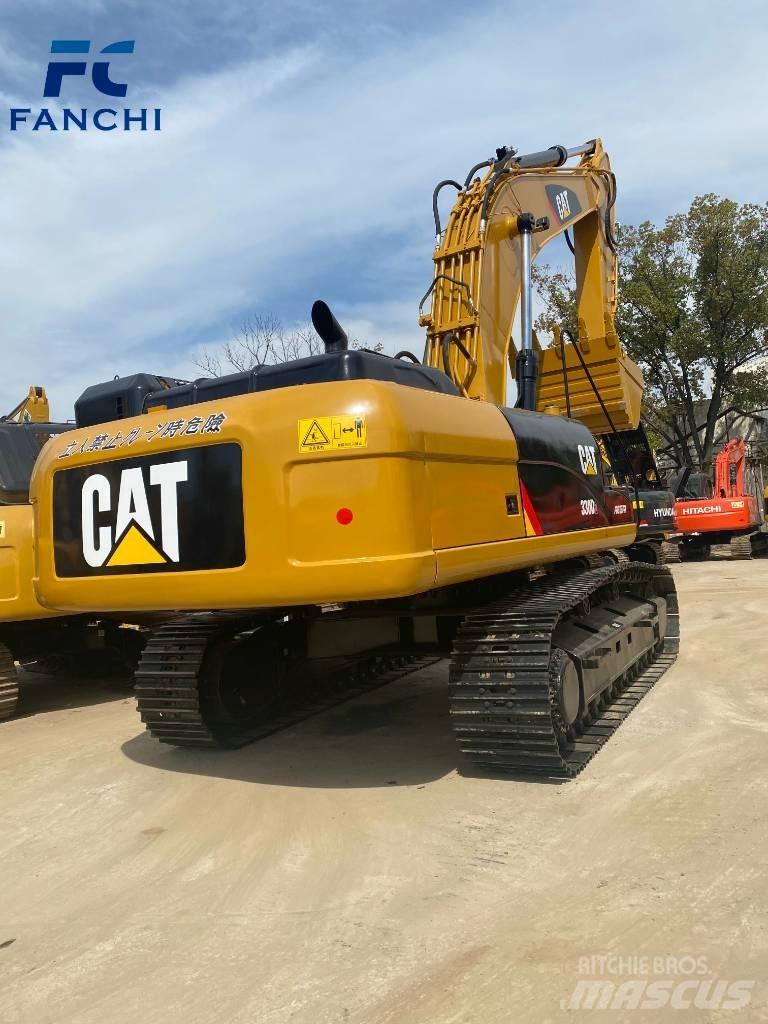 CAT 330d2 履帶式 挖土機/掘鑿機/挖掘機