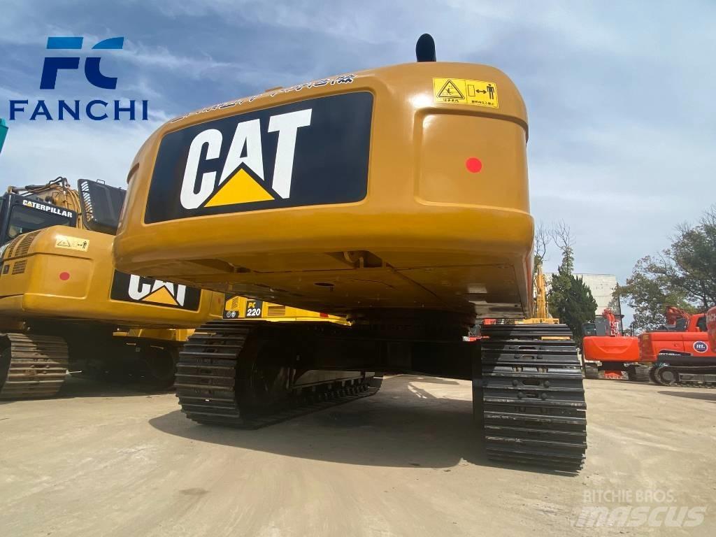 CAT 330d2 履帶式 挖土機/掘鑿機/挖掘機