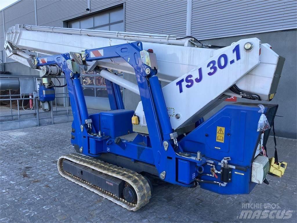 Palazzani TSJ30.1 其他升降機和作業平台