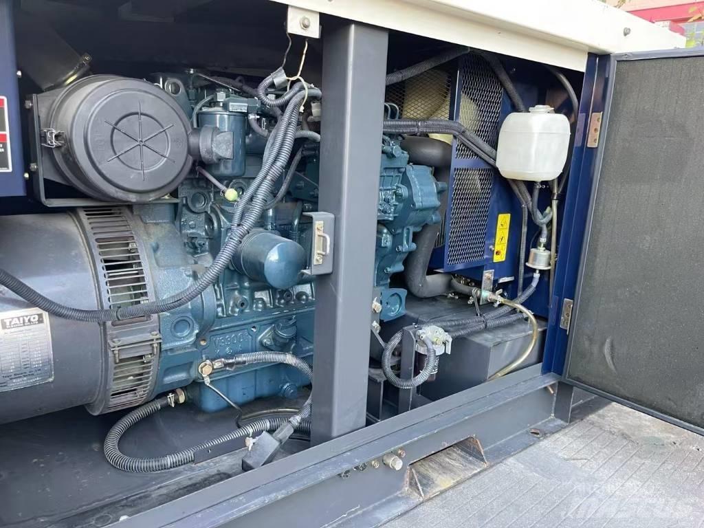 Kubota 30KVA 柴油發電機